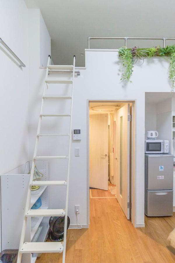Апарт отель Japan House Ikebukuro Токио Экстерьер фото