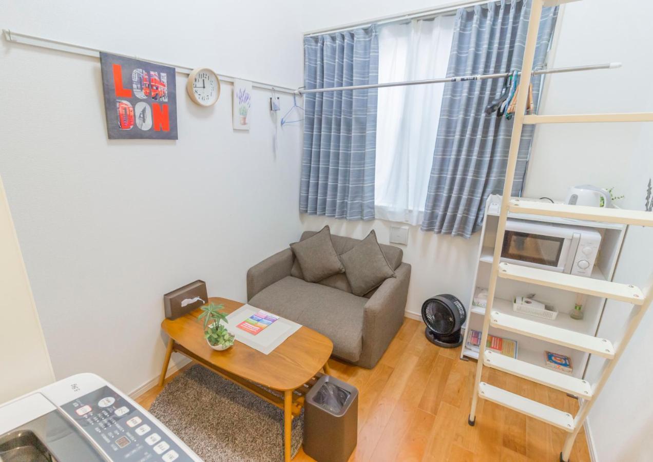 Апарт отель Japan House Ikebukuro Токио Экстерьер фото