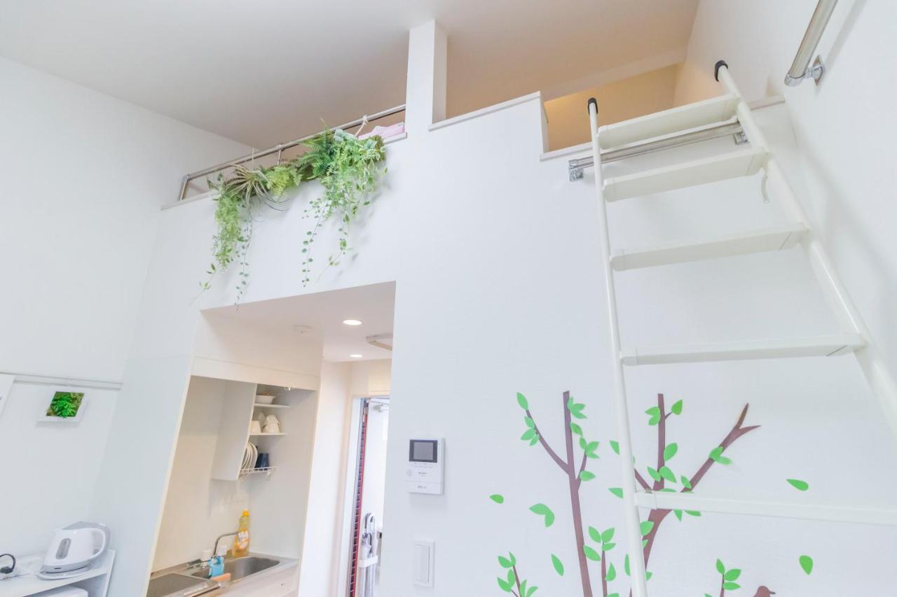 Апарт отель Japan House Ikebukuro Токио Экстерьер фото