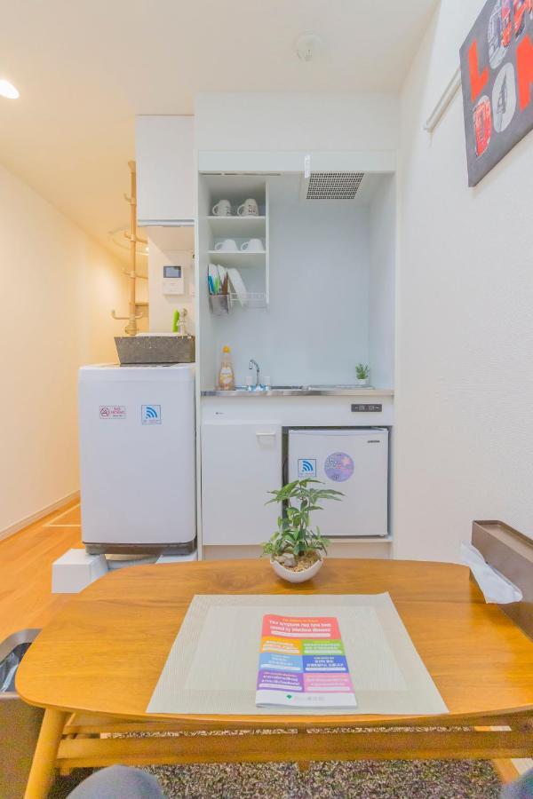 Апарт отель Japan House Ikebukuro Токио Экстерьер фото