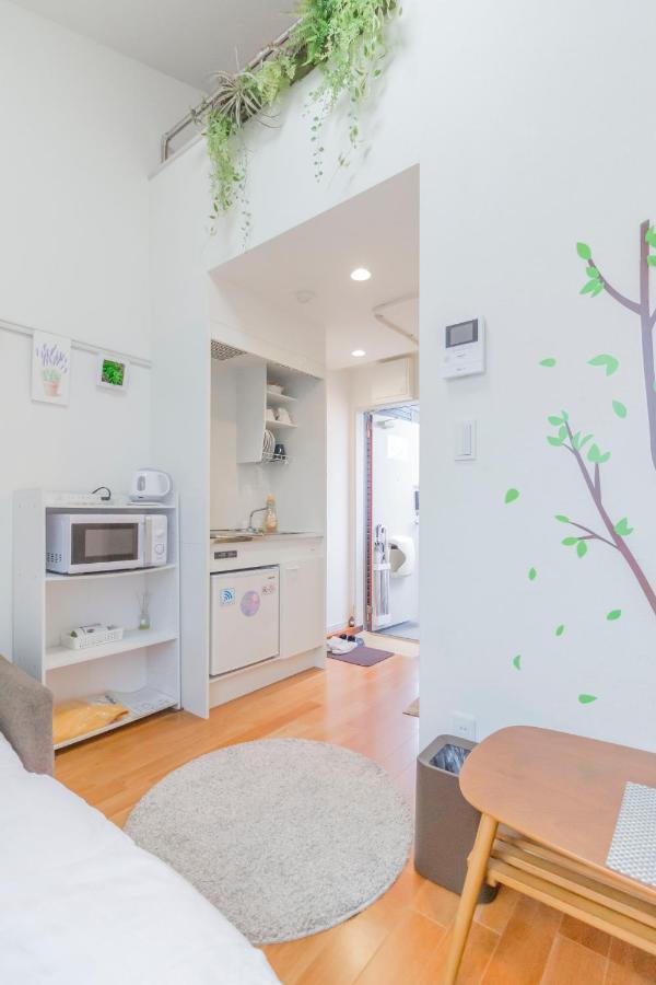 Апарт отель Japan House Ikebukuro Токио Экстерьер фото